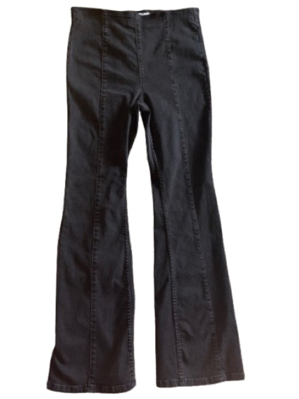 We the Free Women’s Black Flared Jeans 29